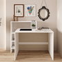 Hanah Home Escritorio de Estudio Amber - White